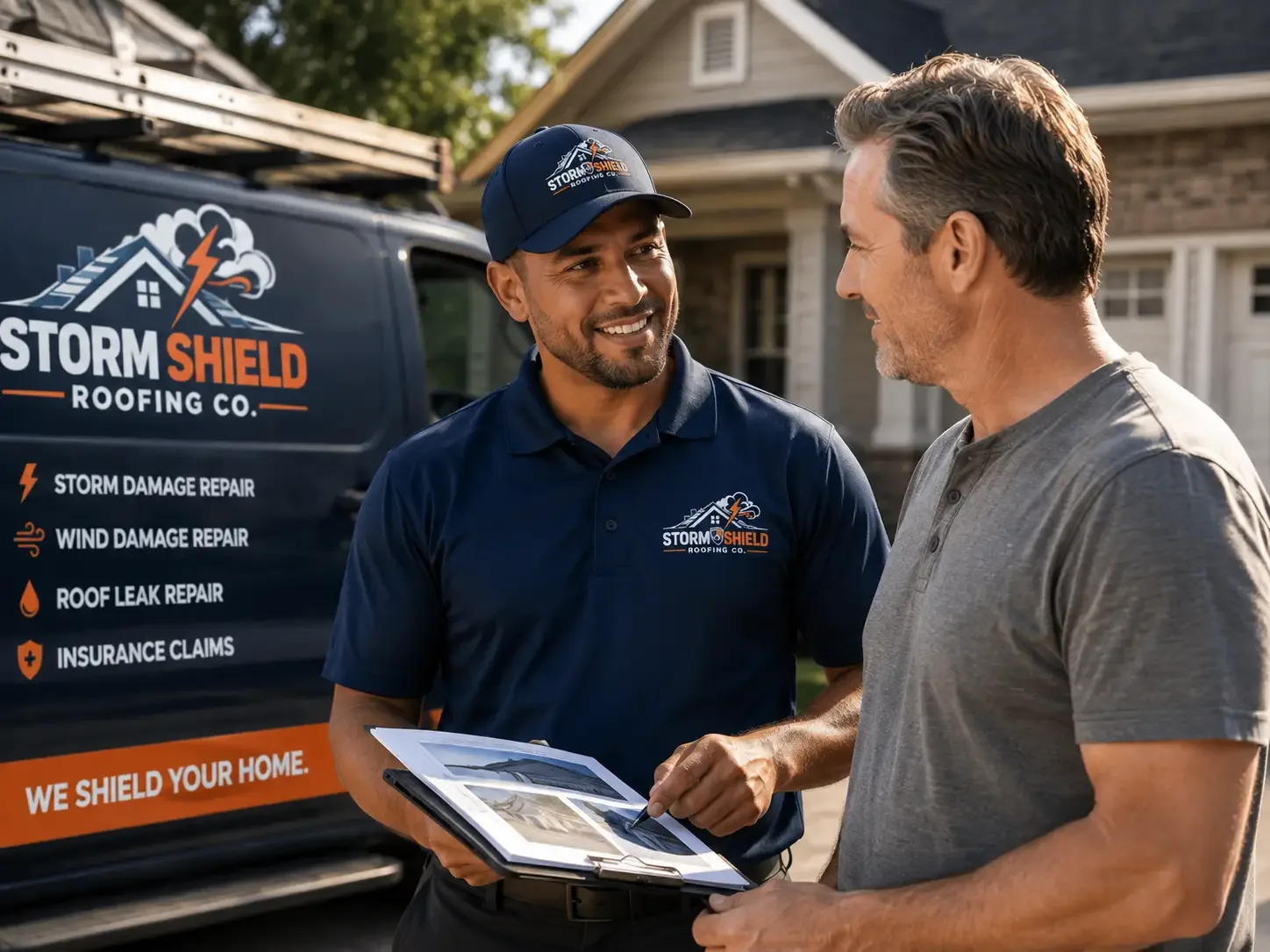 Storm Damage Roof Repair Spencer, NE FAQs