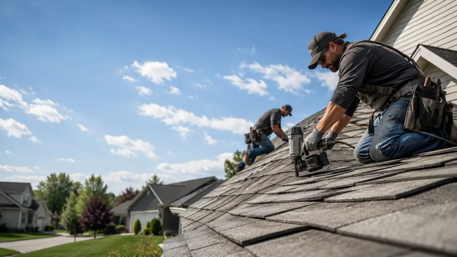 Storm Damage Roof Repair in Spencer, NE near me